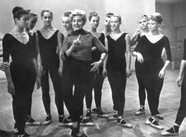 Кадр из фильма «Я вас любил…» ( реж. Илья Фрэз, 1967г.)