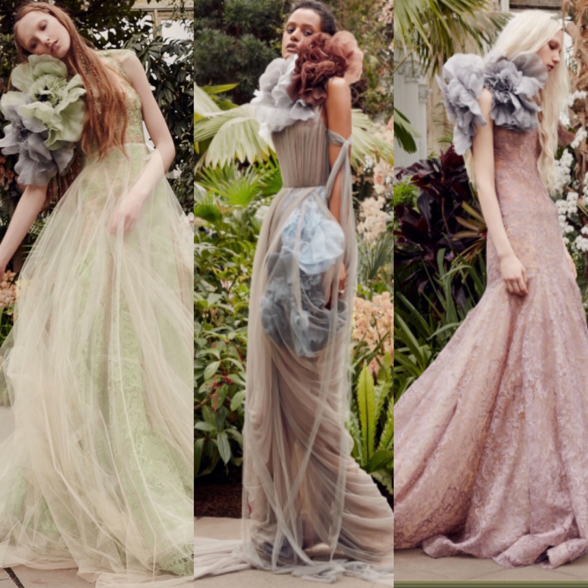 Vera Wang. Spring 2020