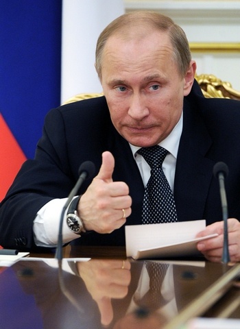 Победа России над главным врагом 2020 года!