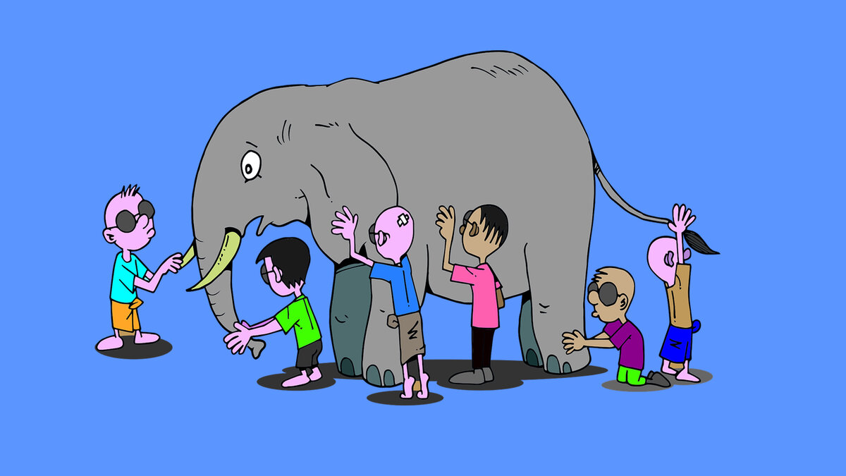 Истина где-то рядом...