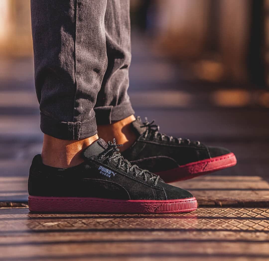 САМЫЕ СТИЛЬНЫЕ И ПРОДАВАЕМЫЕ КРОССОВКИ PUMA | Hypebeast из трущоб | Дзен