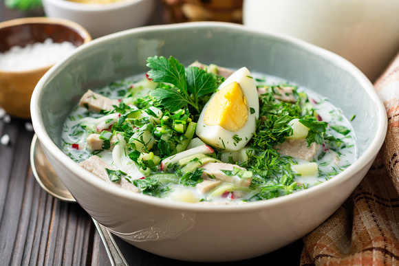 Готовое блюдо