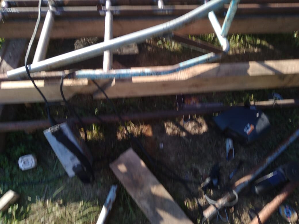 Качество не очень ну тут видно с какого хлама собираем)))