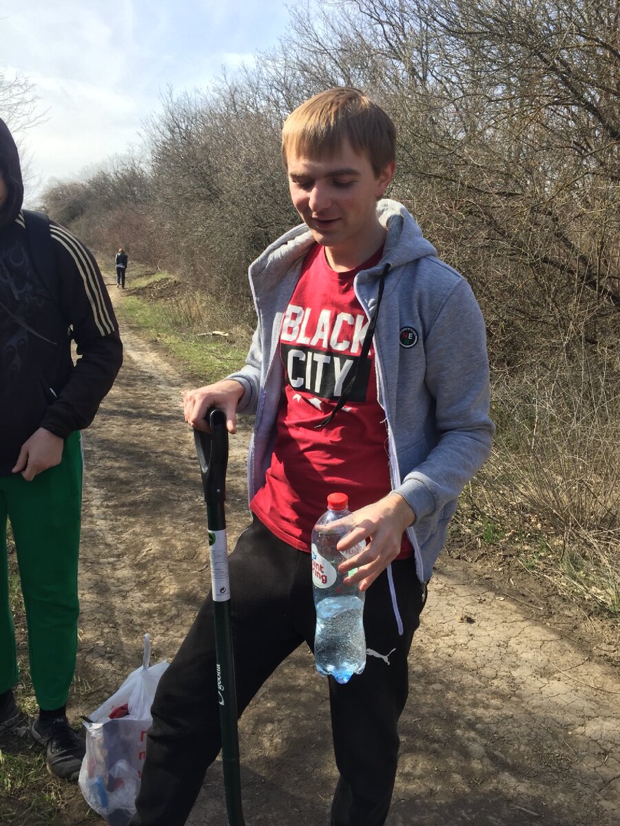 Собственно мои товарищи