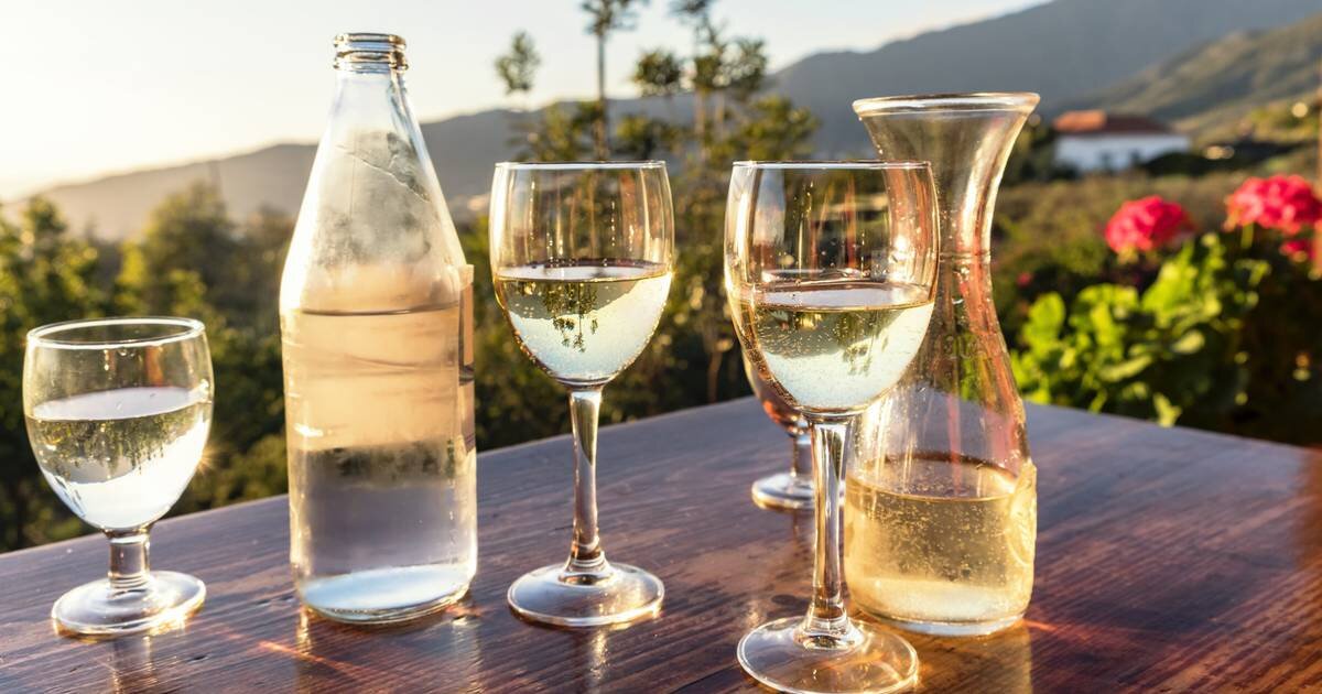 Вино разбавленное водой