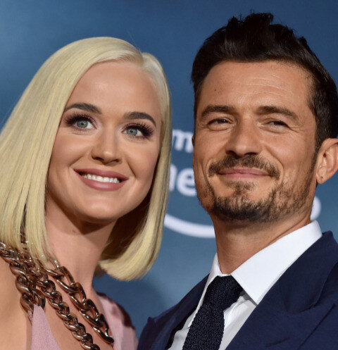 Кэти Перри и Орландо Блум / Фото: Getty Images