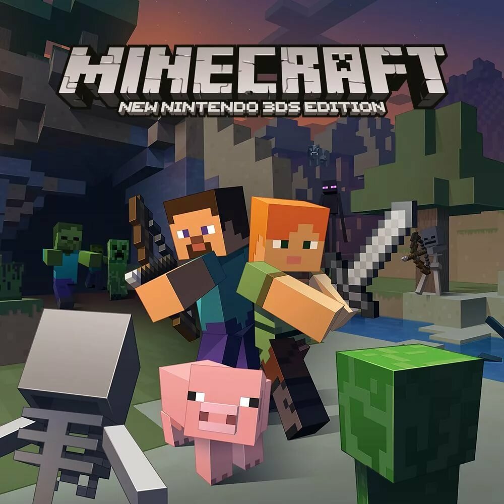 Minecraft deluxe edition nintendo. Minecraft: New Nintendo 3ds Edition. Игра игра Minecraft игра игра Minecraft Minecraft игры. Nintendo Switch игры майнкрафт. МАЙНКОН 2016.
