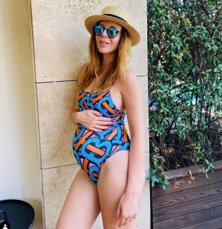 Фото Подольская беременная