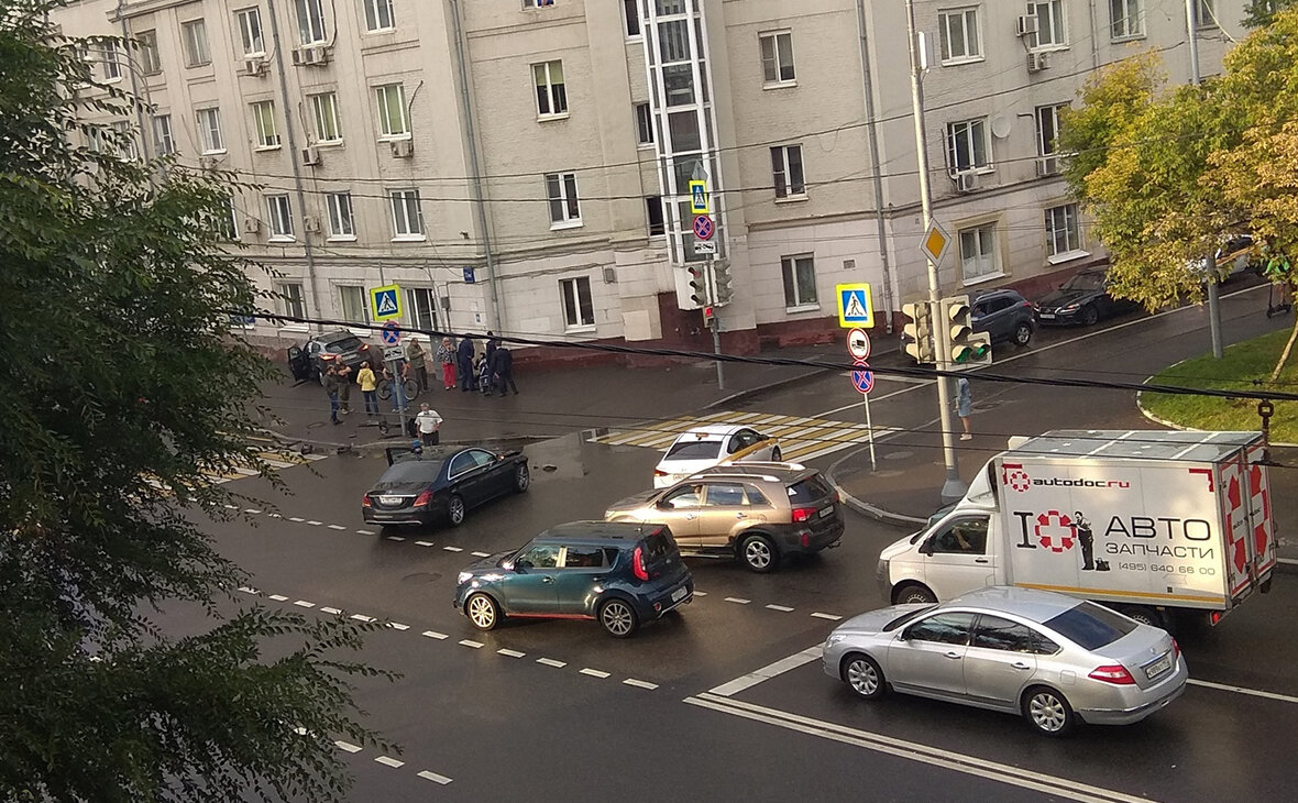 Москва