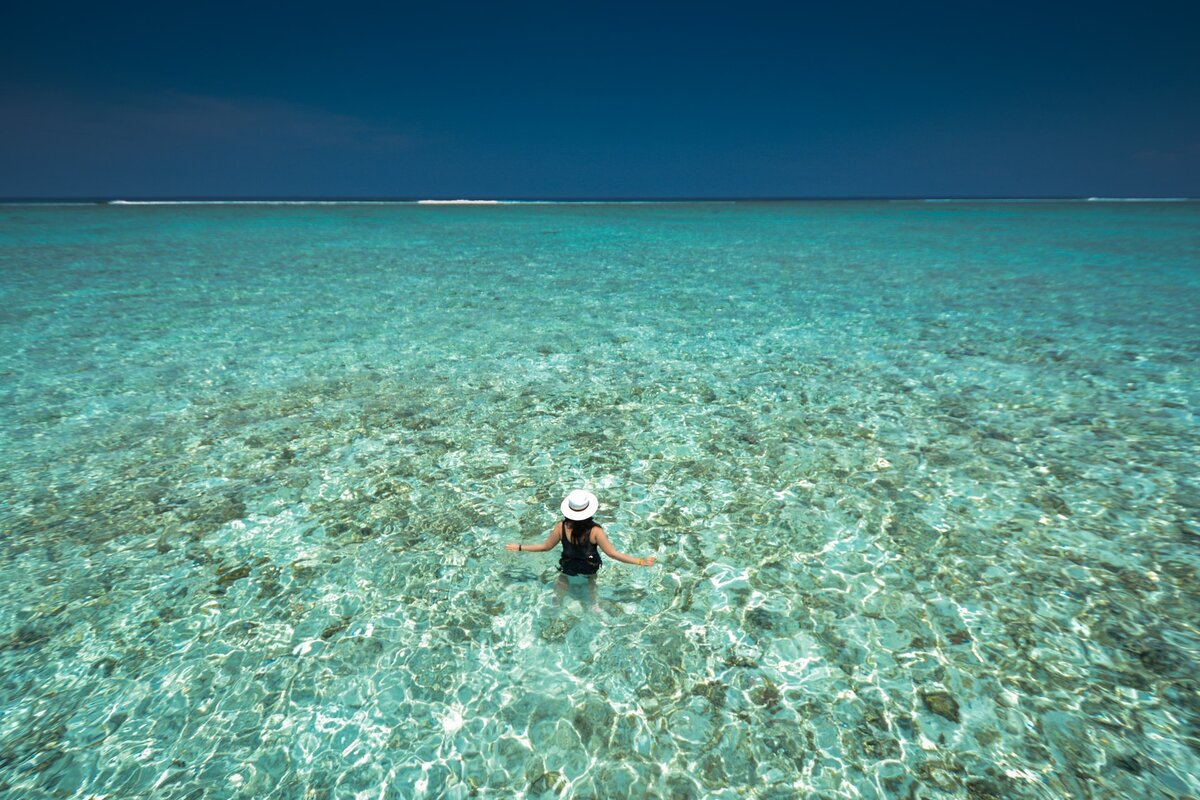 Морская вода фото