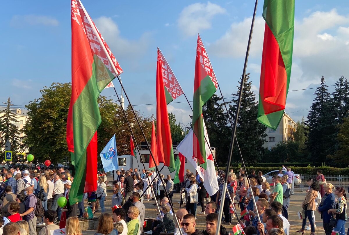 С начала протестов в Беларуси прошёл месяц. 5 неочевидных фактов от очевидца