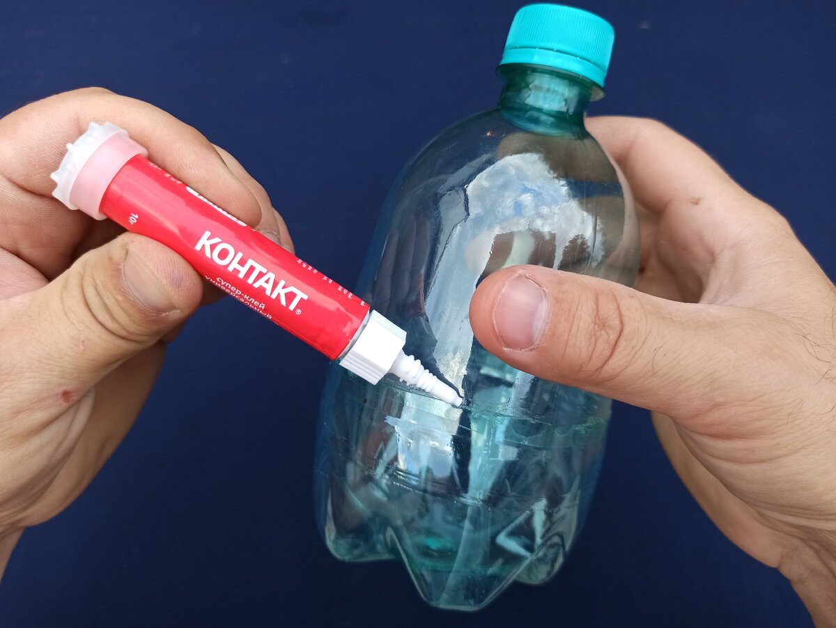 Поделки - самоделки: Как сделать гантели из пластиковых бутылок