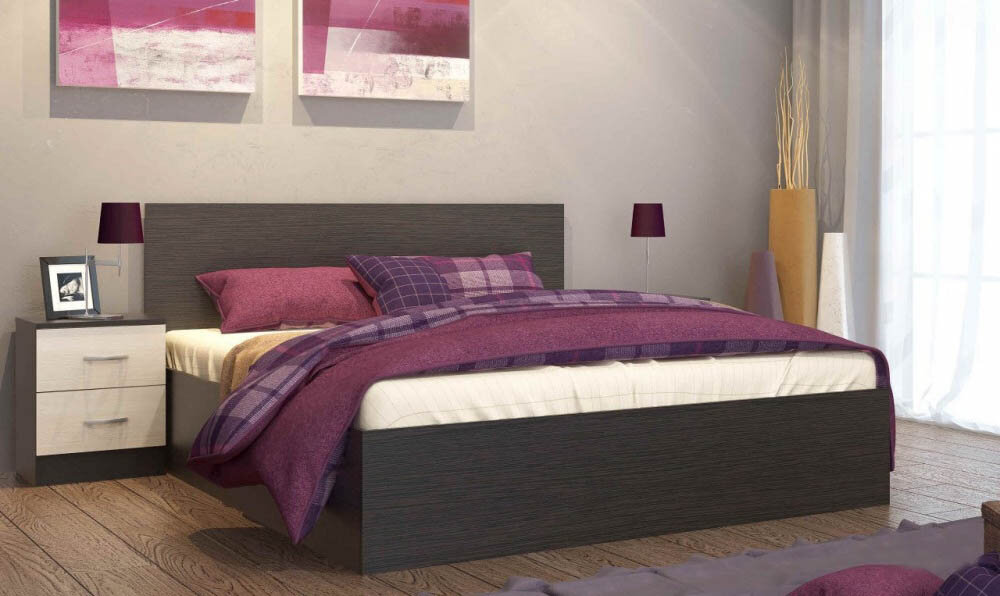 Кровать Рондо СБ-2311