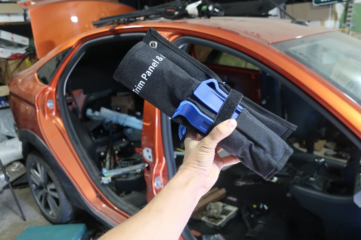 Вот такой сверток прикупил себе недавно