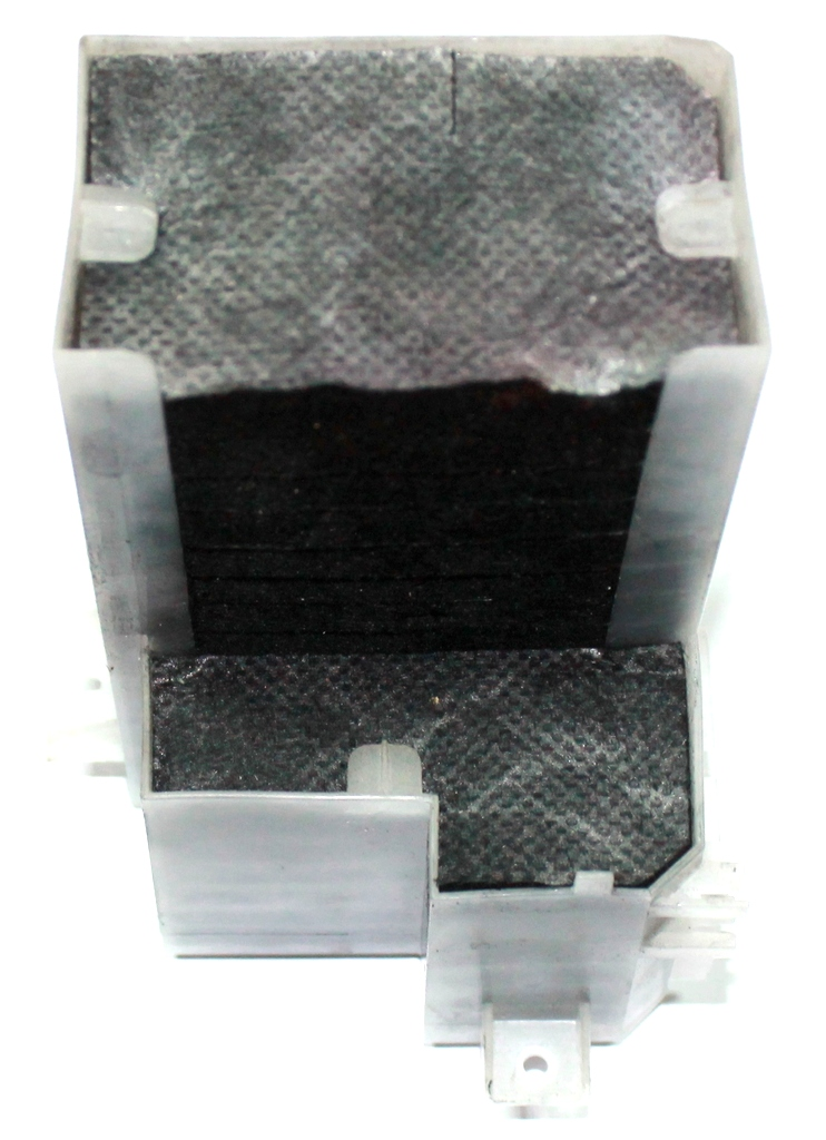 Использованный памперс