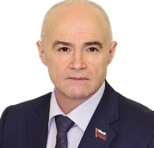 Дмитрий Монахов. Фото с сайта МО Малая Охта