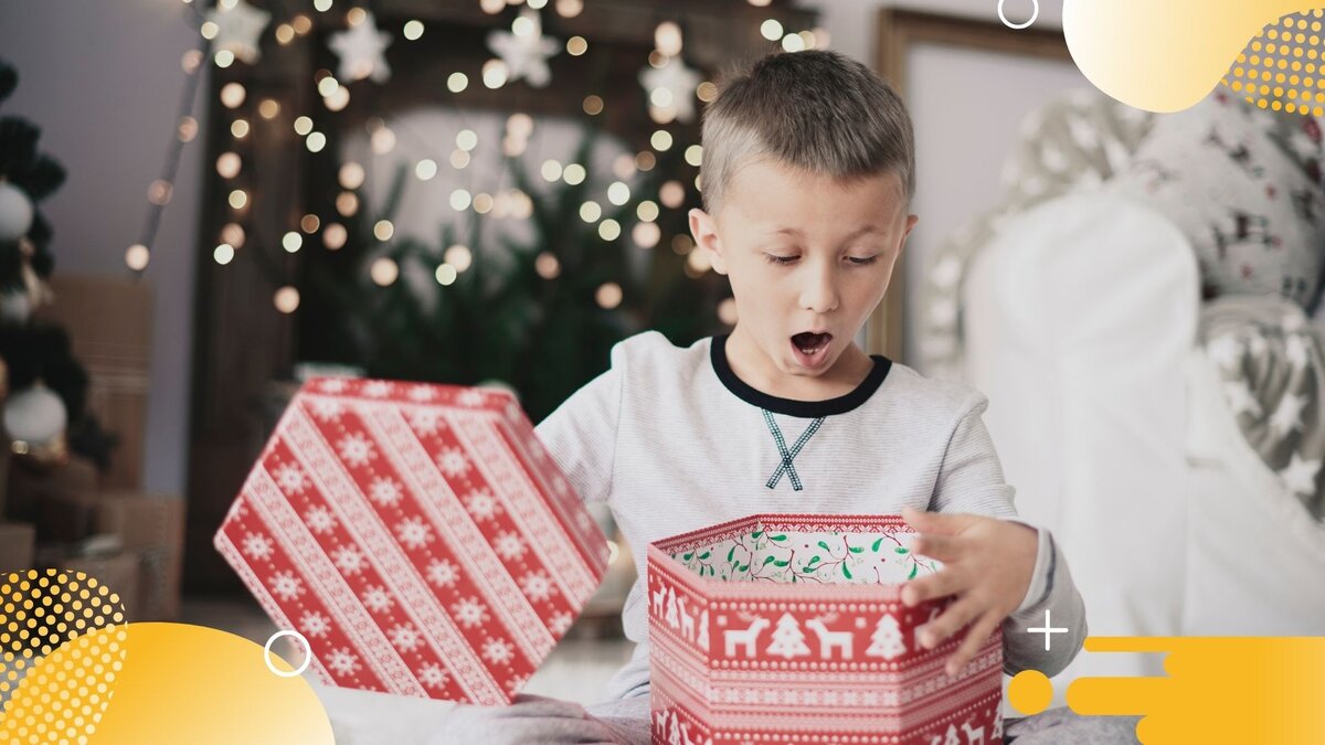 Топ подарков на Новый год 