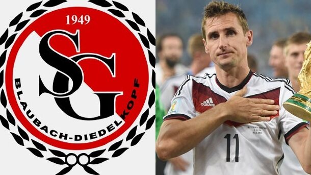 первый клуб Мирослав Клозе 