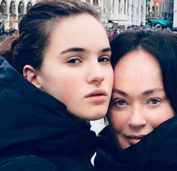 Ольга Бухарова и Лариса Гузеева