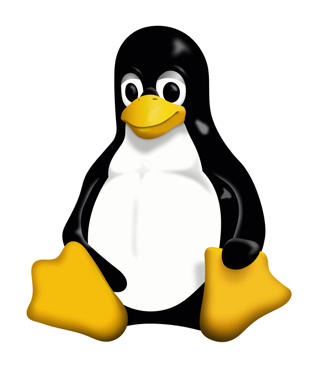 Фирменный логотип Linux