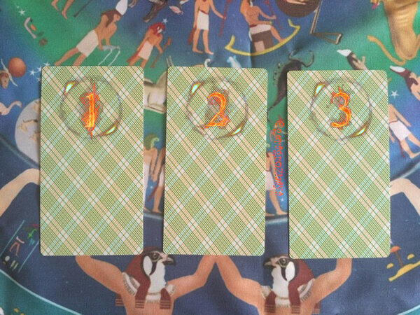 Что ждёт меня в 2021 году? Египетское Таро