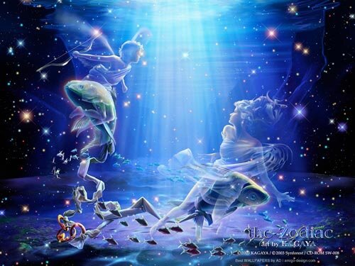 Выбор идеальных пластиковых окон для знака Зодиака "Рыбы"