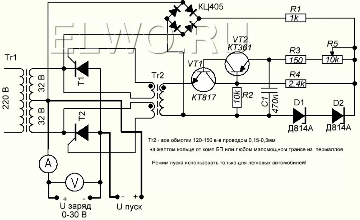 Принципиальная схема зарядного. Зарядное устройство для автомобильного аккумулятора 12-24в схема. Схема зарядно пускового устройства для автомобильного аккумулятора. Схемы автомобильных зарядных устройств на 12 вольт. Схема трансформаторного пуско-зарядного устройства.