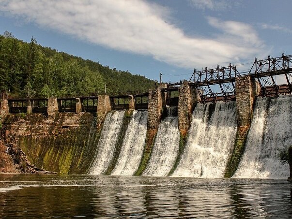 Комплекс "Пороги"