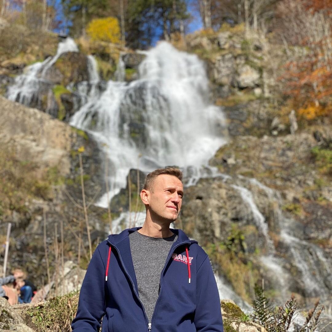 Источник: : instagram.com/navalny