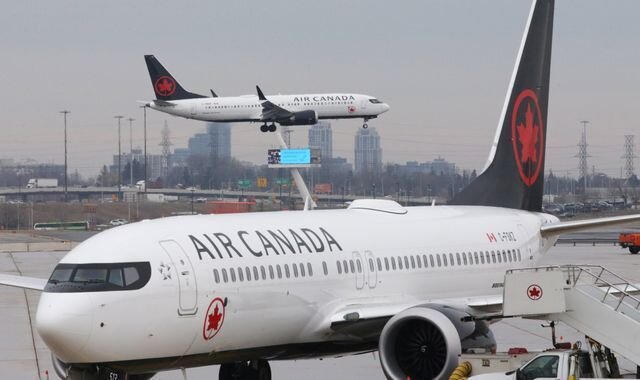 Фото: Air Canada