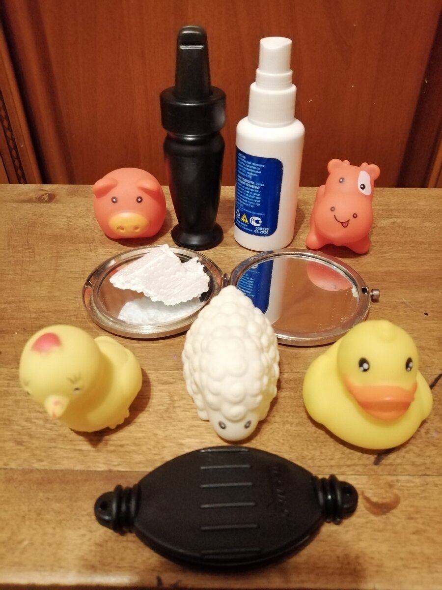 Манки разные нужны, манки разные важны.