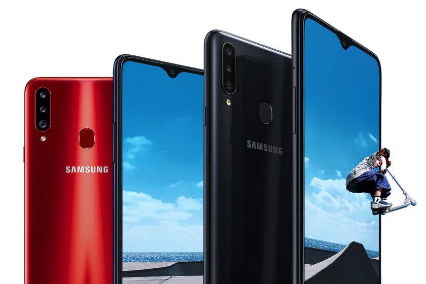 Samsung Galaxy A20S