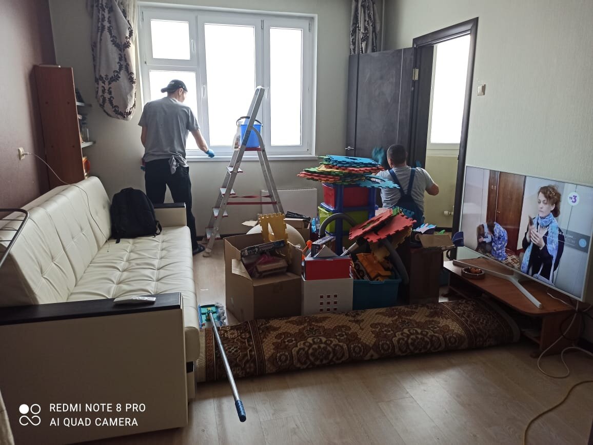 Клининговая Компания Чистый Терем (http://www.cleanterem.ru, 84951350199) 