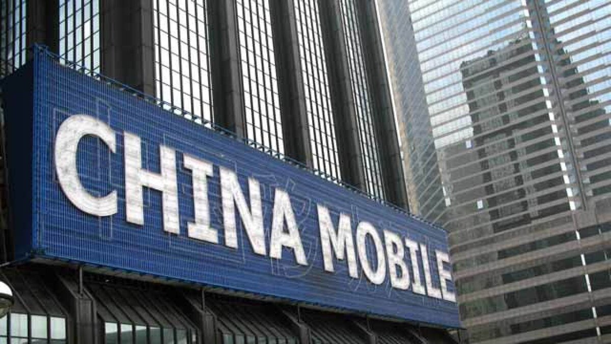 По нашим оценкам, сегодня акции China Telecom, China Mobile и China Unicom выглядят весьма интересно