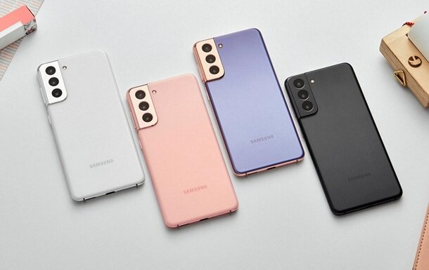 Galaxy S21