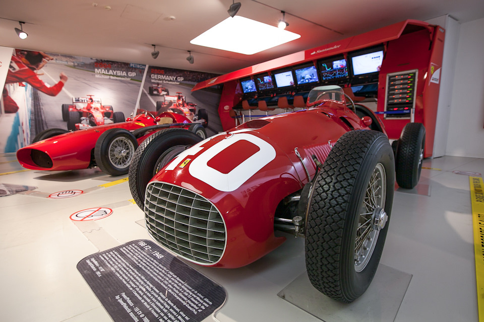 Ferrari 166 F2