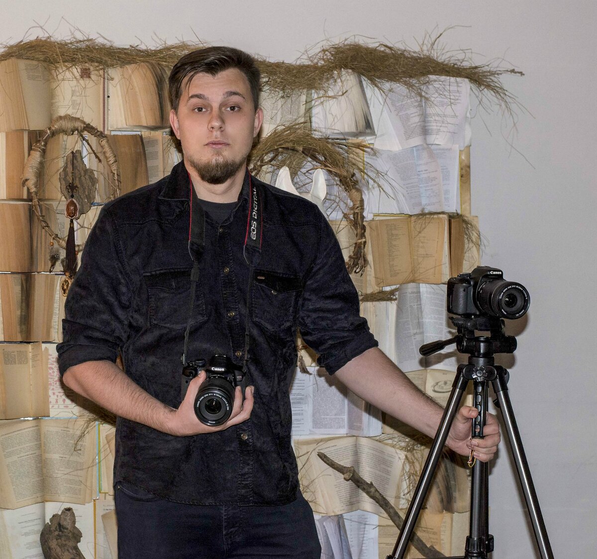 Было и стало) я кстати тут на 25 кг больше вешу, но это тема для отдельного поста