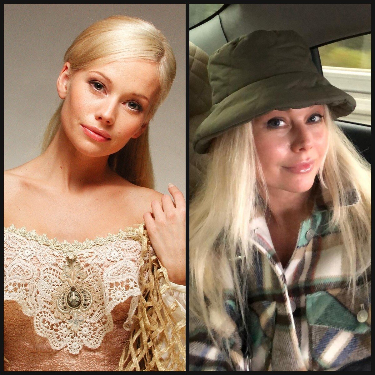 Настя Долгорукова