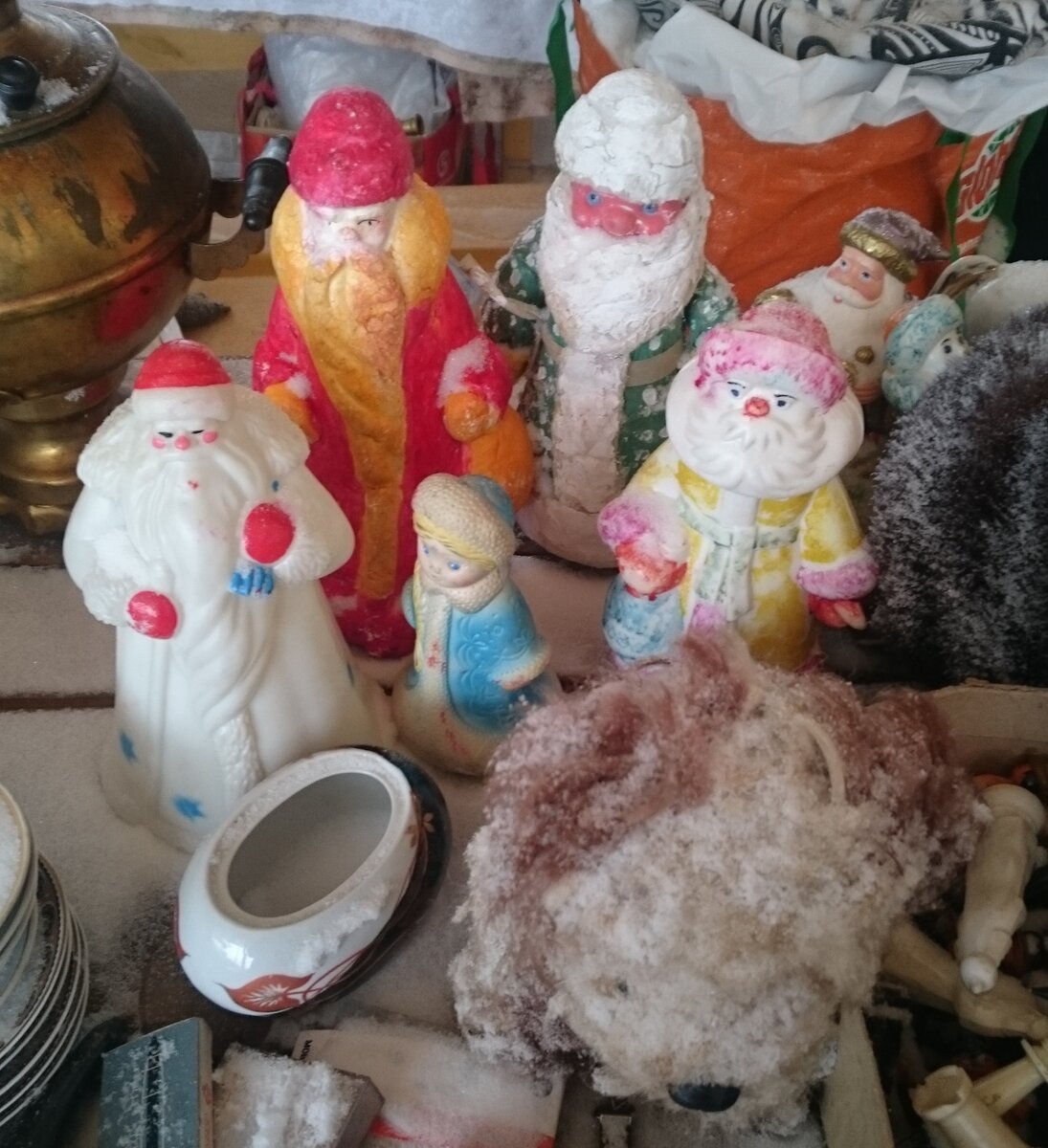 Фото автора. 16 января 2021 г.