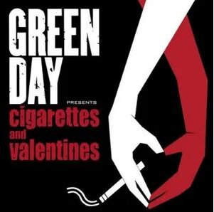 Cigarettes and Valentines (фанатская обложка)