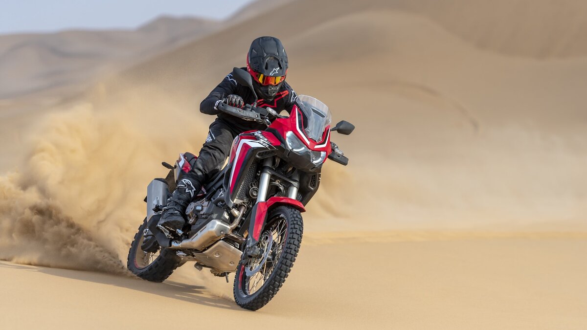 AFRICA TWIN 1100