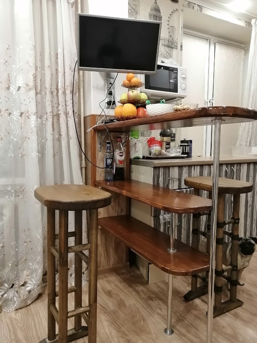 Вот что получилось