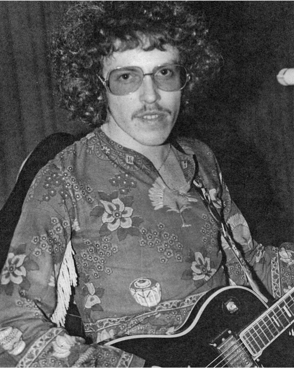 Андрей Макаревич, 70-е годы. Фото источник: https://www.instagram.com/mashinavremeniofficial/