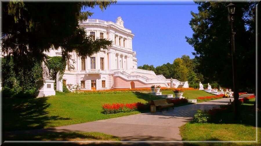 Усадьба марьино в курской области фото