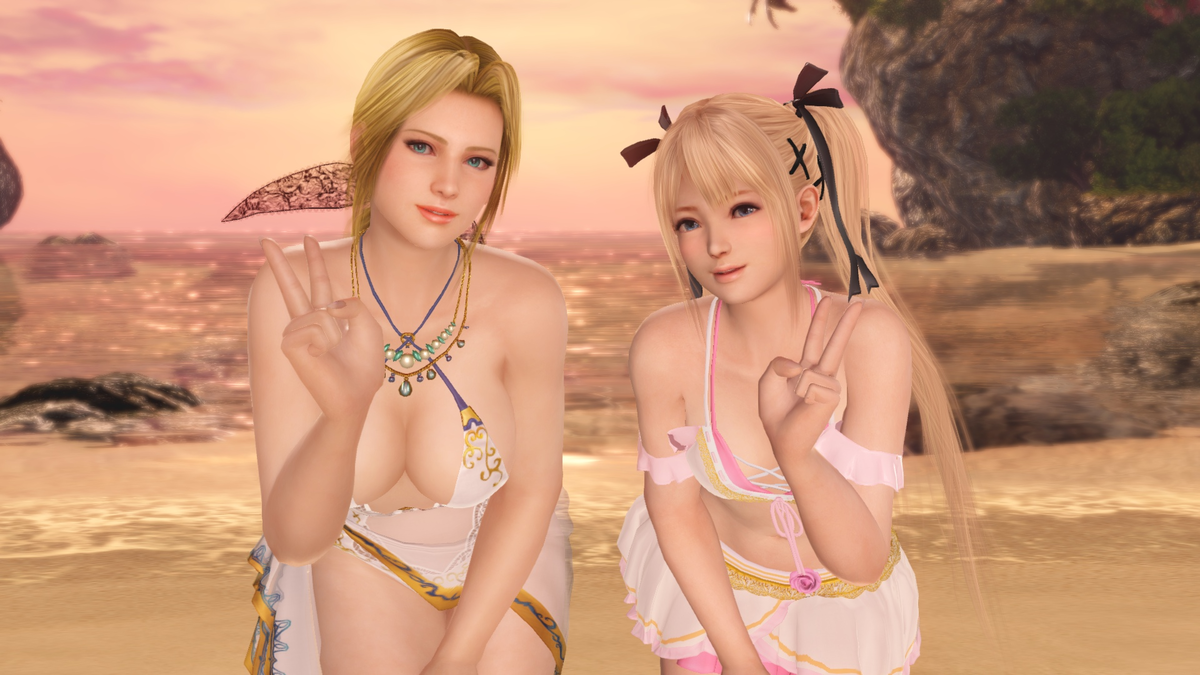 Dead or alive extreme venus vacation steam charts фото 5