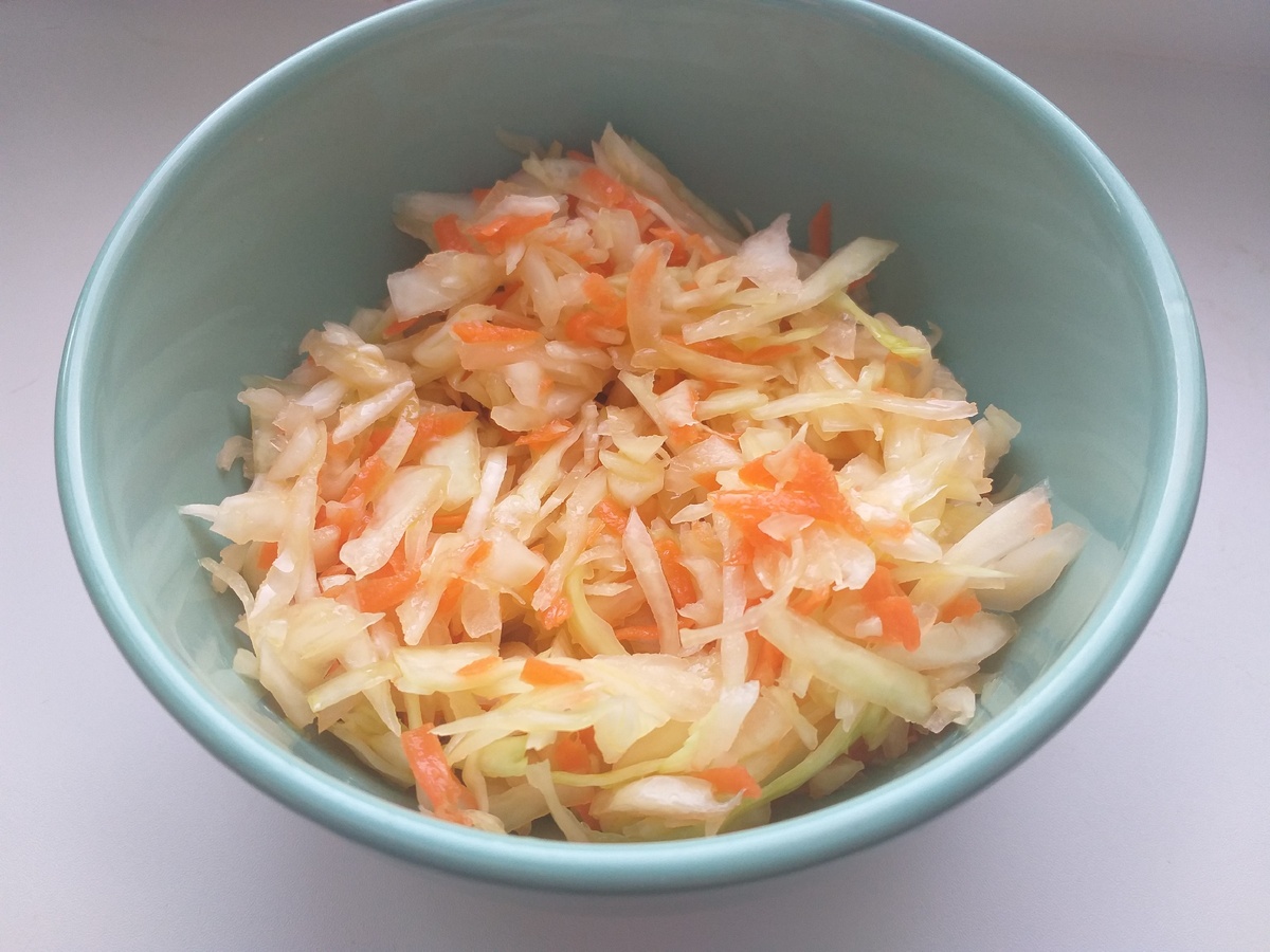 Витаминный салат