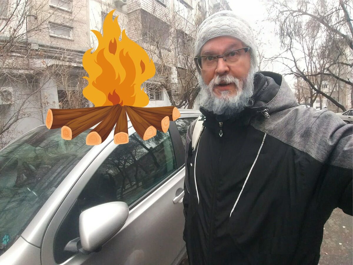 Прогрев автомобиля важен в зимний период 