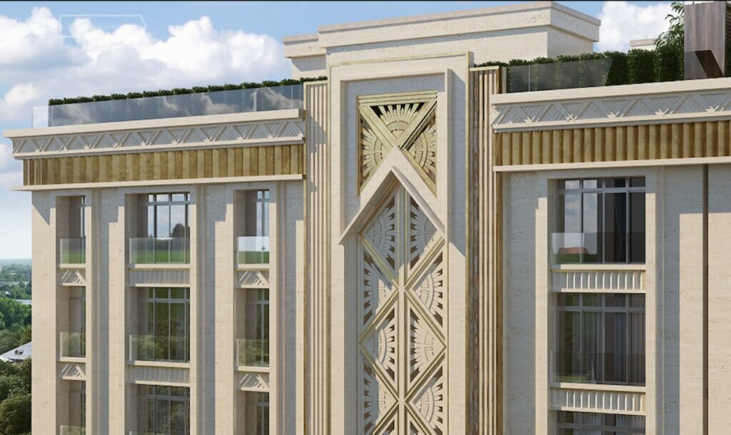 Жилой комплекс Role Clef