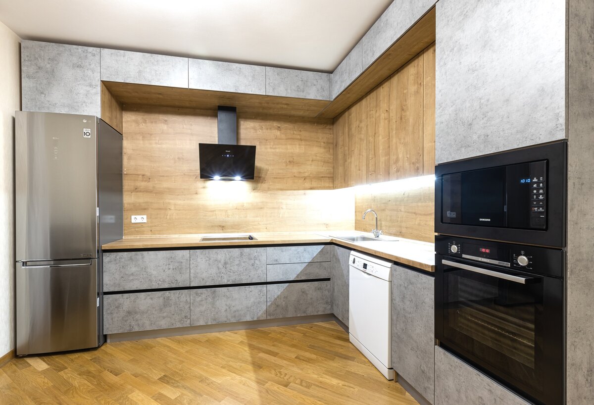 Кухня Даллас New