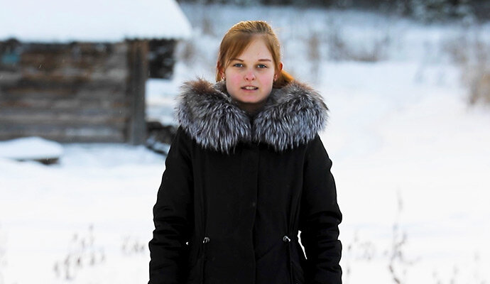 Полина и вова из владивостока беременна в 16 после проекта